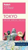 Fodor's Tokyo 25 Best - Fodor's Travel Guides - 9781101879368