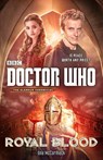 Doctor Who: Royal Blood - Una McCormack - 9781101905838