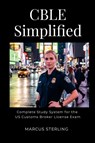 CBLE Simplified - Marcus Sterling - 9781105850011