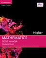 GCSE Mathematics for AQA Higher Student Book - Karen Morrison ; Julia Smith ; Pauline McLean ; Rachael Horsman - 9781107448032