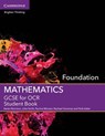 GCSE Mathematics for OCR Foundation Student Book - Karen Morrison ; Julia Smith ; Pauline McLean ; Rachael Horsman - 9781107448094