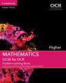 GCSE Mathematics for OCR Higher Problem-solving Book - Tabitha Steel ; Coral Thomas ; Mark Dawes ; Steven Watson - 9781107450165