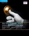 GCSE English Literature for AQA An Inspector Calls Student Book - Jon Seal - 9781107454552