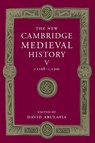 The New Cambridge Medieval History: Volume 5, c.1198-c.1300 - David (University of Cambridge) Abulafia - 9781107460669