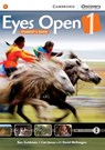 Eyes Open Level 1 Student's Book - Ben Goldstein ; Ceri Jones - 9781107467255