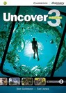 Uncover Level 3 Student's Book - Ben Goldstein ; Ceri Jones - 9781107493407
