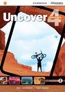 Uncover Level 4 Student's Book - Ben Goldstein ; Ceri Jones - 9781107493537