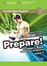 Cambridge English Prepare! Level 7 Student's Book and Online Workbook - STYRING,  James - 9781107498013