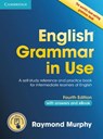 English Grammar in Use Book - MURPHY,  Raymond - 9781107539334