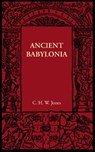 Ancient Babylonia - C. H. W. Jones - 9781107605725
