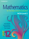 Mathematics for the New Zealand Curriculum Year 12 - BROOKIE,  Anna - 9781107646063