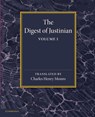 The Digest of Justinian: Volume 1 -  - 9781107657762