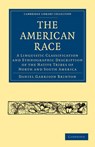 The American Race - Daniel Garrison Brinton - 9781108006477