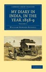My Diary in India, in the Year 1858-9 - William Howard Russell - 9781108023498
