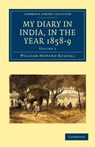 My Diary in India, in the Year 1858-9 - William Howard Russell - 9781108023504