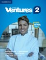 Ventures Level 2 Student's Book - Gretchen Bitterlin ; Dennis Johnson ; Donna Price ; Sylvia Ramirez - 9781108449564