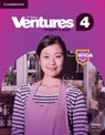 Ventures Level 4 Student's Book - Gretchen Bitterlin ; Dennis Johnson ; Donna Price ; Sylvia Ramirez - 9781108449588