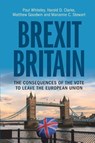Brexit Britain - Paul (University of Essex) Whiteley ; Harold D. (University of Texas Clarke ; Matthew (University of Kent Goodwin ; Marianne C. (University of Texas Stewart - 9781108733793