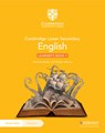 Cambridge Lower Secondary English Learner's Book with Digital Access Stage 7 - Graham Elsdon ; Esther Menon - 9781108746588