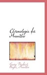 Chronologie des Manetho - UNGER,  Georg Friedrich - 9781110164202