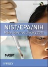NIST/EPA/NIH Mass Spectral Library 2011 -  - 9781118016671