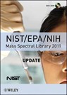 NIST/EPA/NIH Mass Spectral Library 2011, (Update) -  - 9781118016688