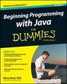 Beginning Programming with Java For Dummies - BURD,  Barry A. - 9781118407813