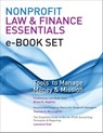 Nonprofit Law & Finance Essentials e-book set - Bruce R. Hopkins ; Thomas A. McLaughlin ; Laurence Scot - 9781118478424