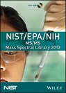 NIST / EPA / NIH MS / MS Mass Spectral Library 2012 -  - 9781118615966