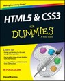 HTML5 & CSS3 For Dummies - David Karlins - 9781118639412