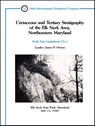 Cretaceous and Tertiary Stratigraphy of the Elk Neck Area, Northeastern Maryland -  - 9781118668795