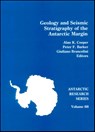 Geology and Seismic Stratigraphy of the Antarctic Margin -  - 9781118669013