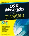 OS X Mavericks All-in-One For Dummies - CHAMBERS,  Mark L. - 9781118691816