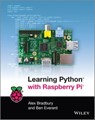 Learning Python with Raspberry Pi - Alex Bradbury ; Ben Everard - 9781118717035