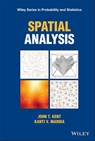 Spatial Analysis - John T. Kent ; Kanti V. Mardia - 9781118763575
