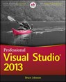 Professional Visual Studio 2013 - Bruce Johnson - 9781118832059