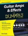Guitar Amps & Effects For Dummies - Dave Hunter - 9781118900000