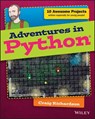 Adventures in Python - Craig Richardson - 9781118951798