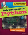 Adventures in Python - Craig Richardson - 9781118951842
