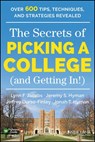 The Secrets of Picking a College (and Getting In!) - Jeremy S. Hyman ; Jeffrey Durso-Finley ; Jonah T. Hyman ; Lynn F. Jacobs - 9781118974650