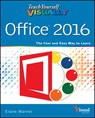 Teach Yourself VISUALLY Office 2016 - MARMEL,  Elaine - 9781119074779
