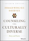Counseling the Culturally Diverse - Derald Wing Sue ; David Sue - 9781119084303