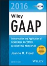 Wiley GAAP 2016: Interpretation and Application of Generally Accepted Accounting Principles CD-ROM -  - 9781119106098