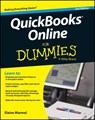 QuickBooks Online For Dummies - MARMEL,  Elaine - 9781119127338