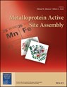 Metalloprotein Active Site Assembly - Michael K. Johnson ; Robert A. (Department of Chemistry) Scott - 9781119159834