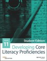 Developing Core Literacy Proficiencies, Grade 11 - Odell Education - 9781119192619