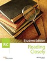 Reading Closely Handbook, Grades 6-12 -  - 9781119193012