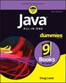 Java All-in-One For Dummies - Doug Lowe - 9781119247791