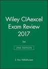 CIAexcel Exam Review - VALLABHANENI,  S. Rao - 9781119461470