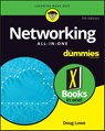 Networking All-in-One For Dummies - LOWE,  Doug - 9781119471608